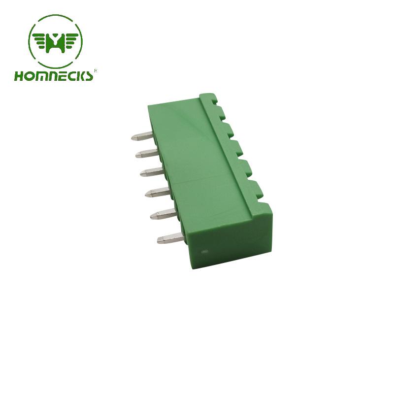 pcb screw connector