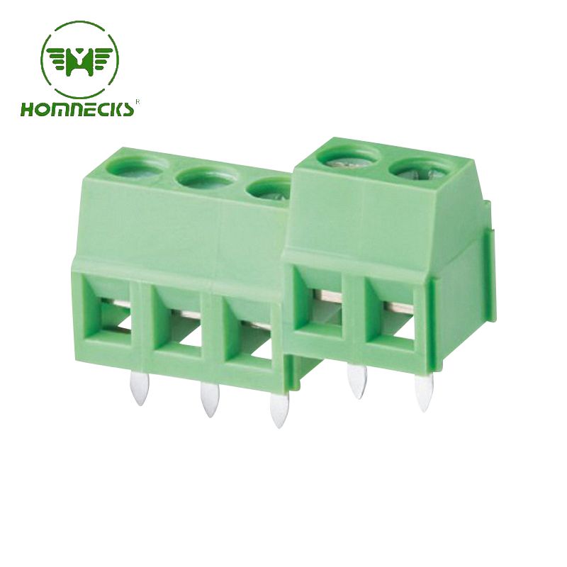 pcb screw connector