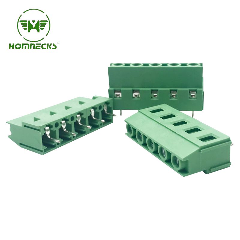 screw terminal block