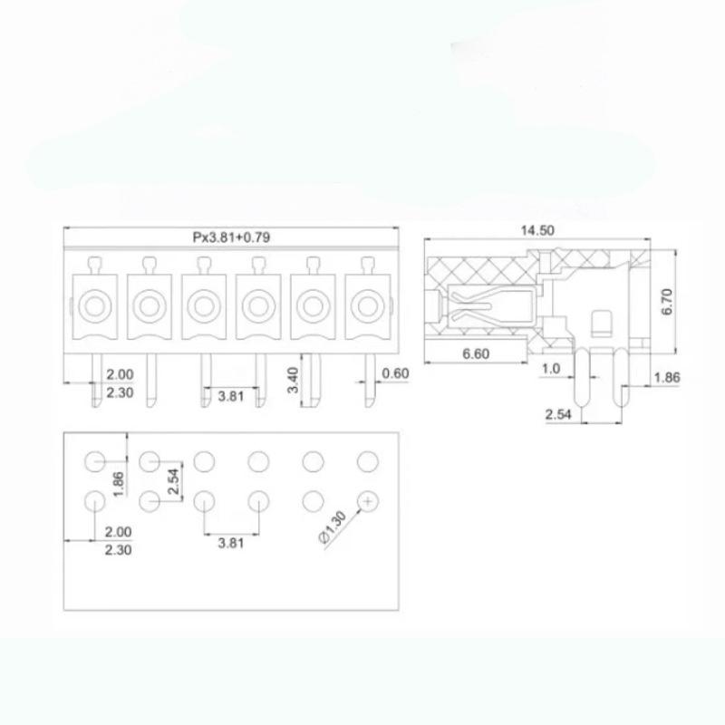 electrical terminal block